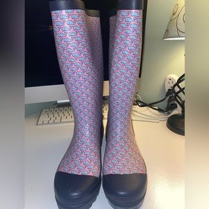 Vineyard Vines Rain Boots